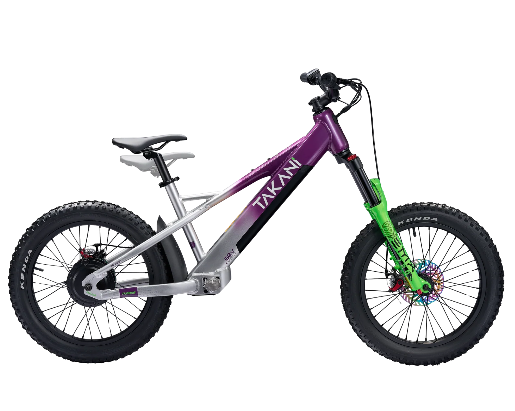 Takani 20" Electric Balance Bike TK2060