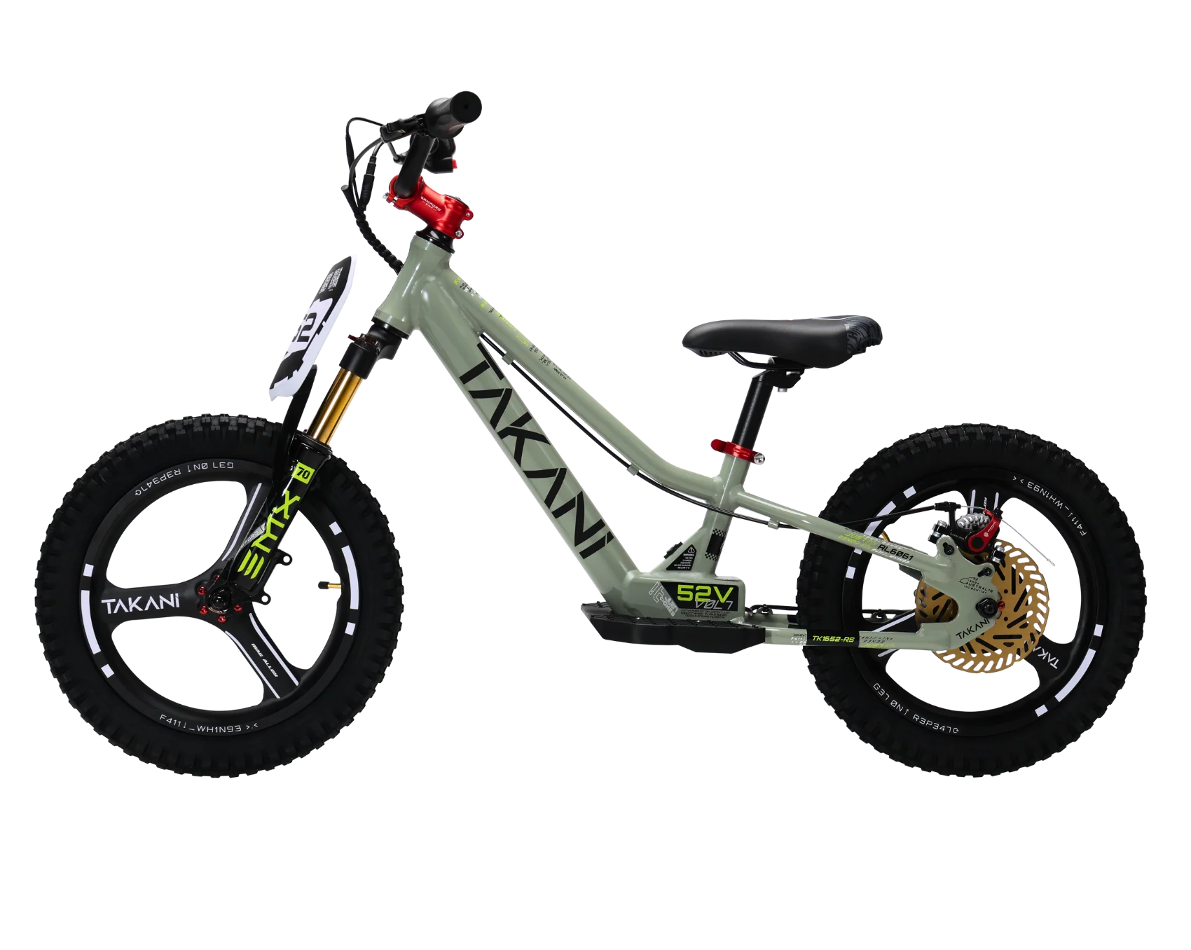 Takani 16" Electric Balance Bike