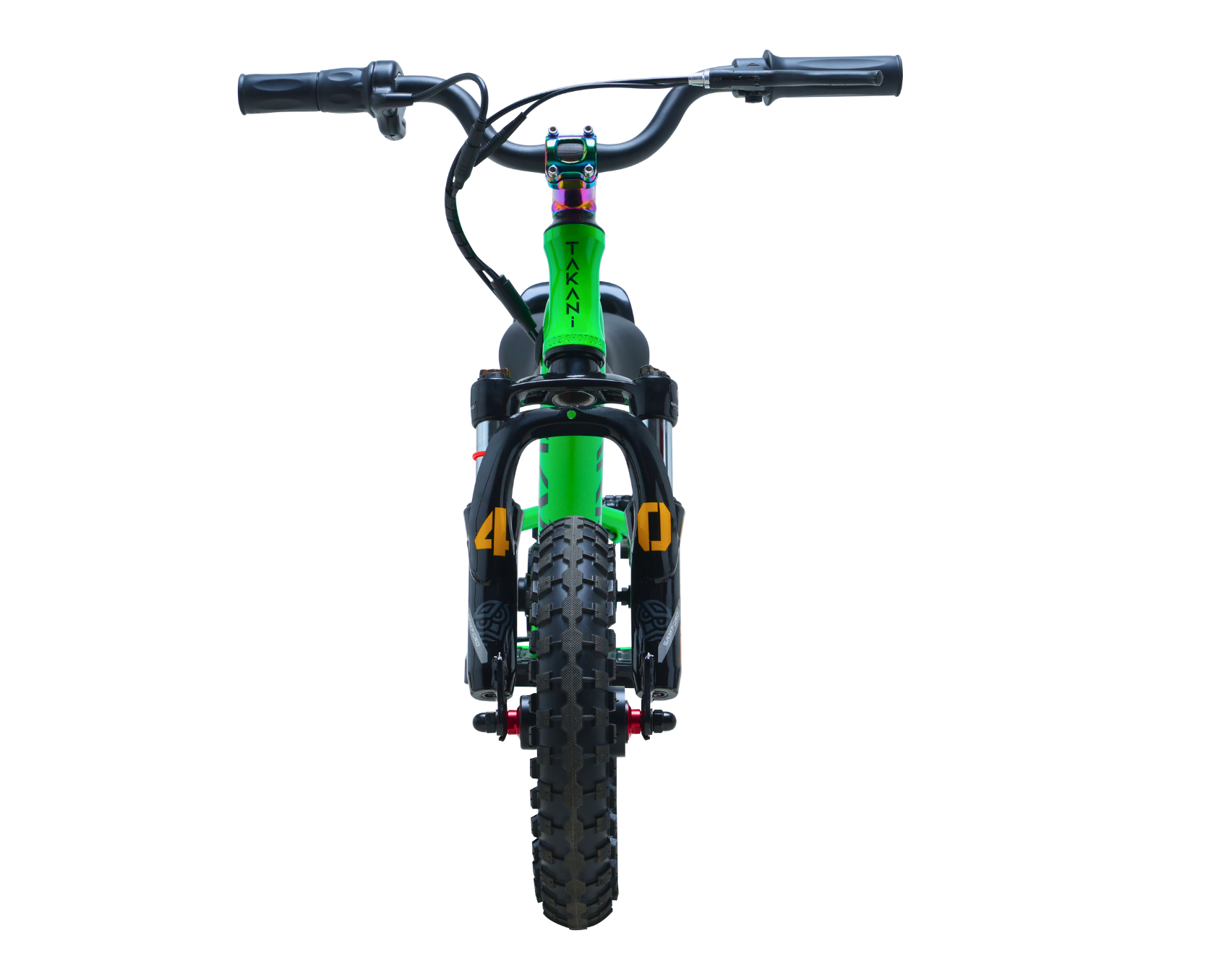 Takani 12" Electric Balance Bike