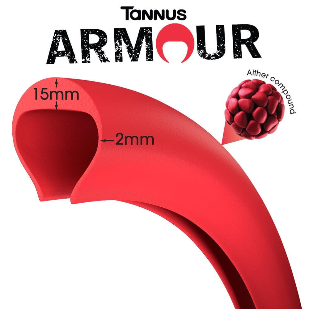 Tannus Armour 20"x 3.0"-4.0" Tyre Inserts Melbourne Powered Electric Bikes 