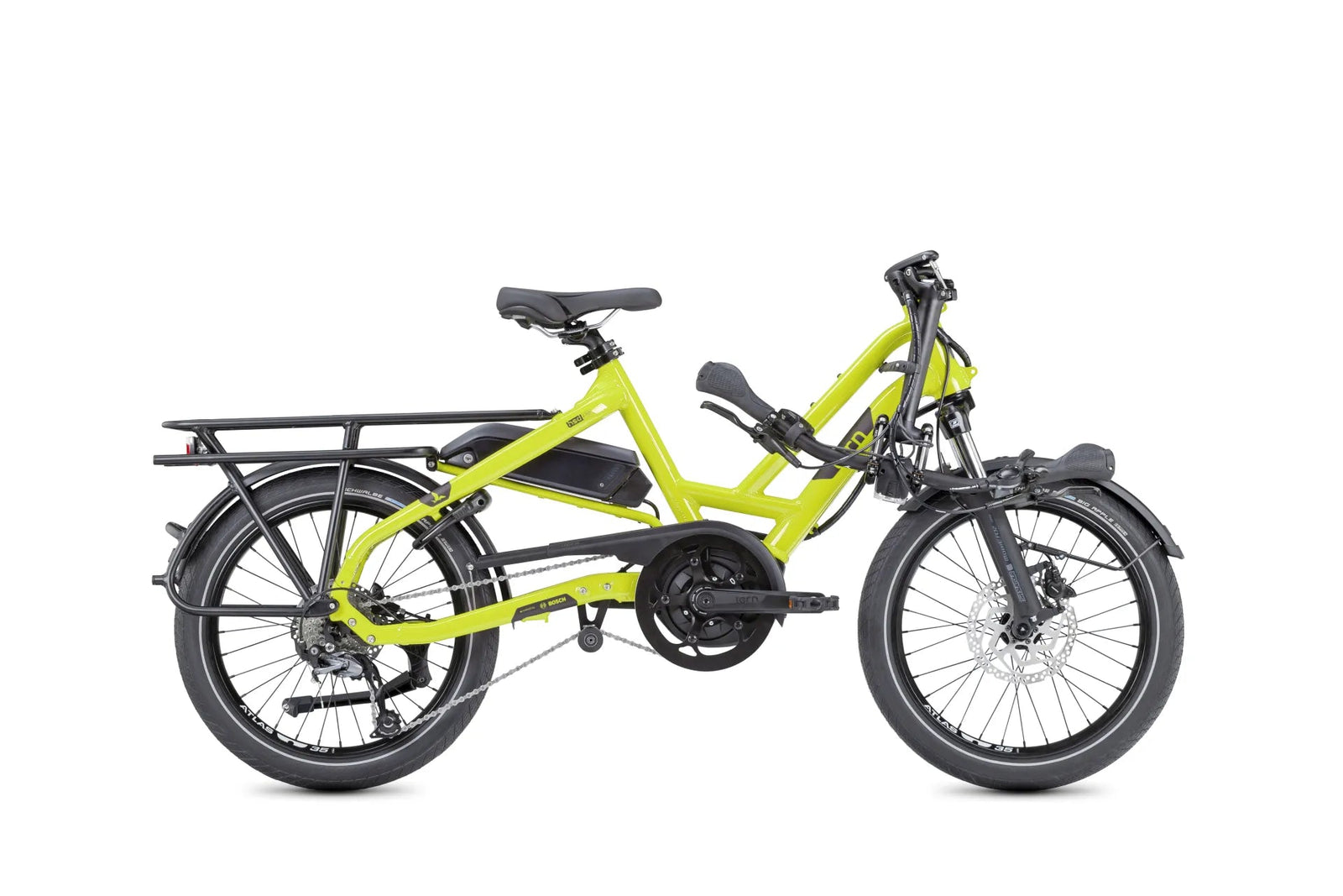 Tern HSD P9 Performance Cargo E-Bike CARGO E-BIKES Melbourne Powered Electric Bikes 