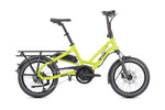 Tern HSD P9 Performance Cargo E-Bike CARGO E-BIKES Melbourne Powered Electric Bikes Limon 