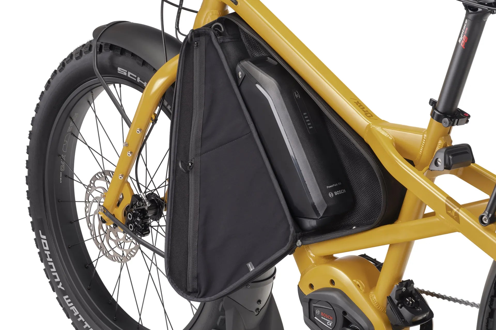 Tern Orox S12 Cargo E-Bike