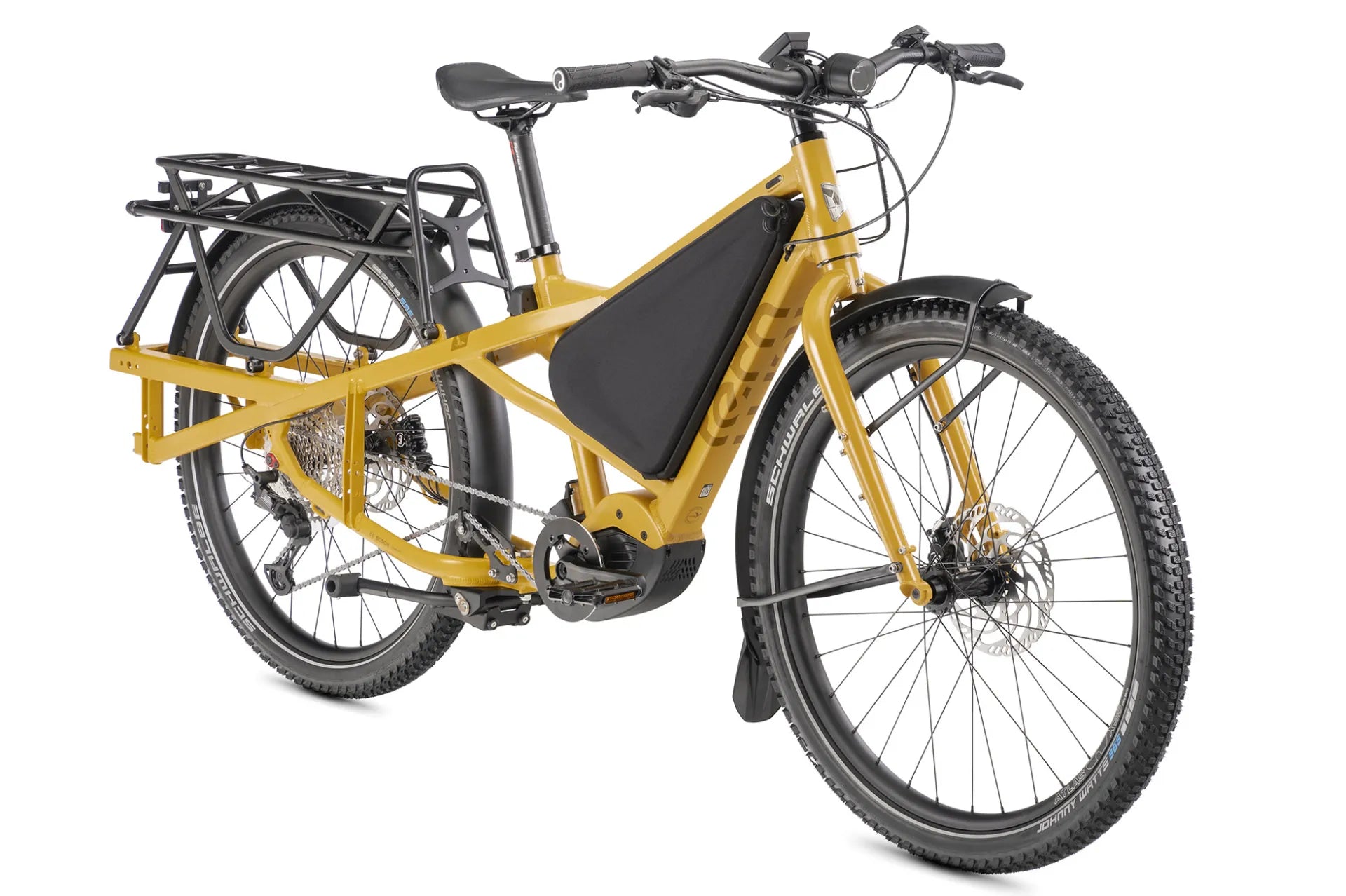 Tern Orox S12 Cargo E-Bike