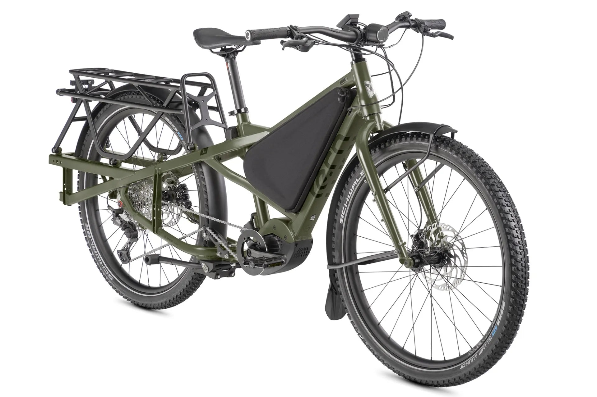 Tern Orox S12 Cargo E-Bike