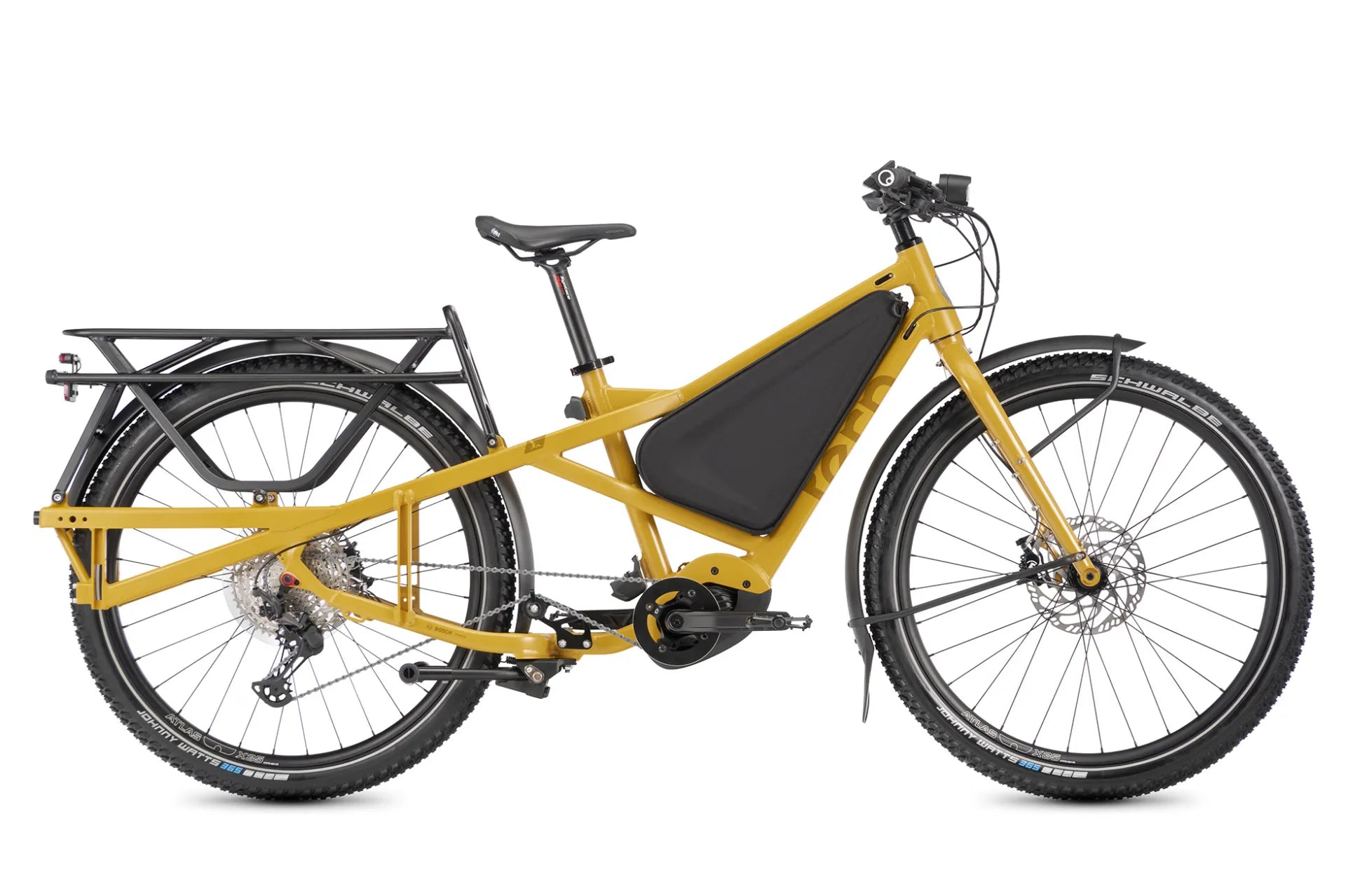 Tern Orox S12 Cargo E-Bike