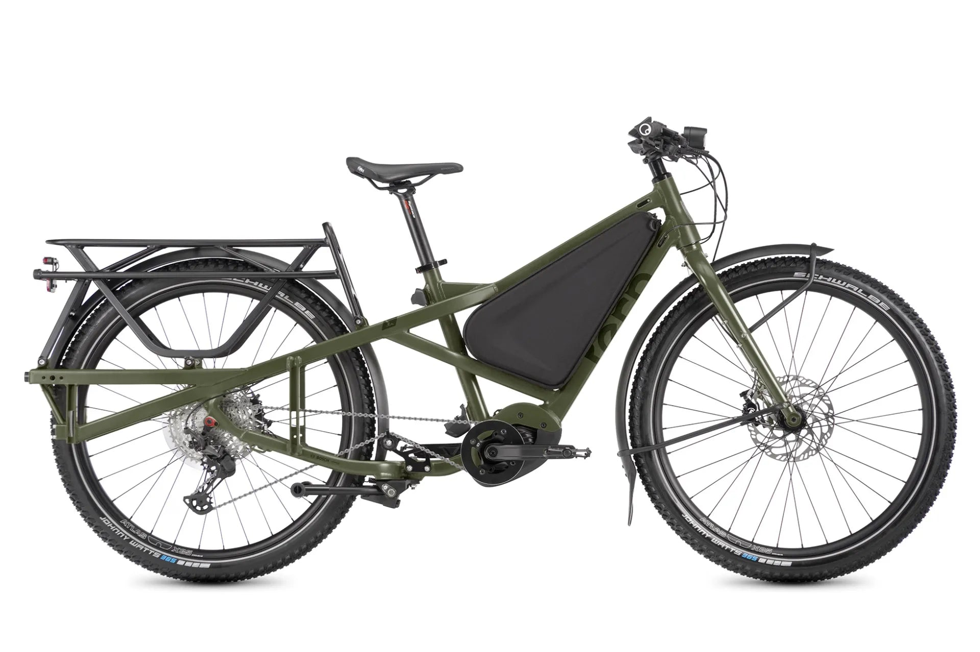 Tern Orox S12 Cargo E-Bike
