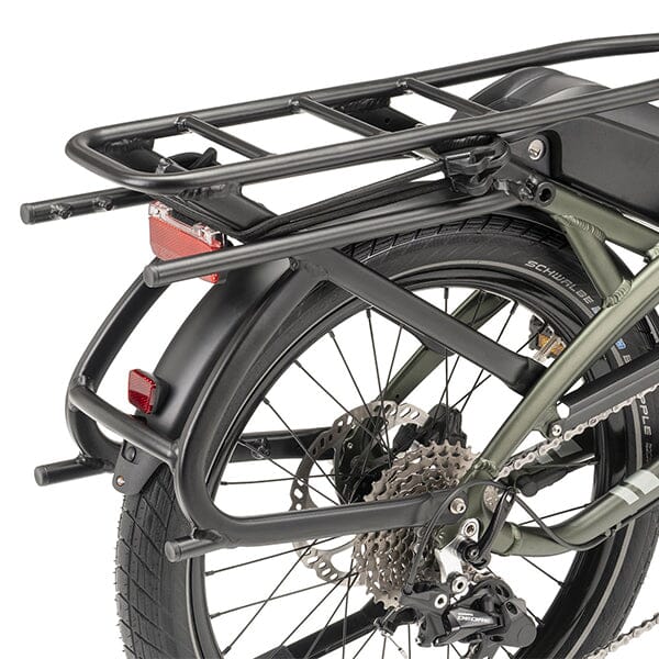 Tern Vektron S10 Folding e-Bike FOLDING E-BIKES Melbourne Powered Electric Bikes 
