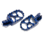 DXE Foot Pegs for Light Bee, E-Ride Pro, Talaria