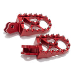 DXE Foot Pegs for Light Bee, E-Ride Pro, Talaria