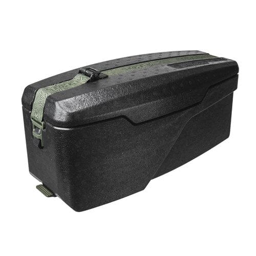 Topeak E-Xplorer Trunkbox (Black) TRUNK BAGS Melbourne Powered Electric Bikes 