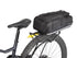 Topeak E-Xplorer Trunkbag (Black) TRUNK BAGS Melbourne Powered Electric Bikes 