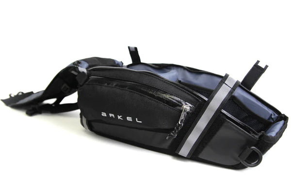 Arkel TailRider Trunk Bag RACK BAGS Melbourne Powered Electric Bikes 