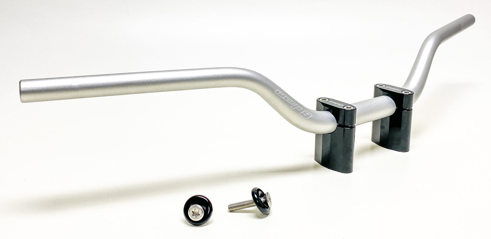 Warp9 Racing MX/Offroad 1-1/8" Tapped Handlebars
