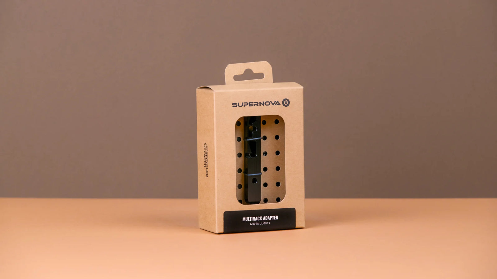 Supernova M99 TL2 Rear Rack Adapter For Rear Light