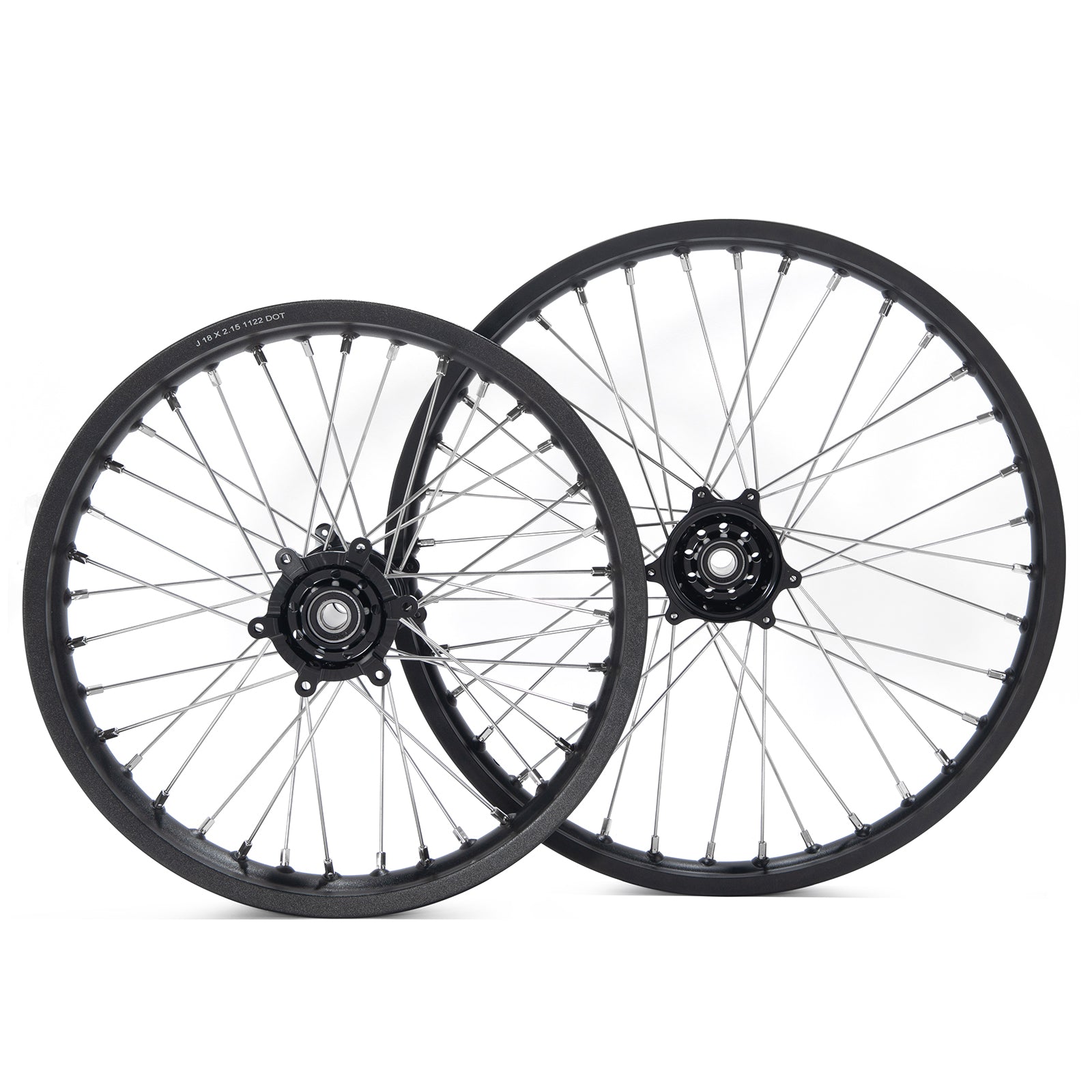 DXE Wheelset 18/21" for Ultra Bee