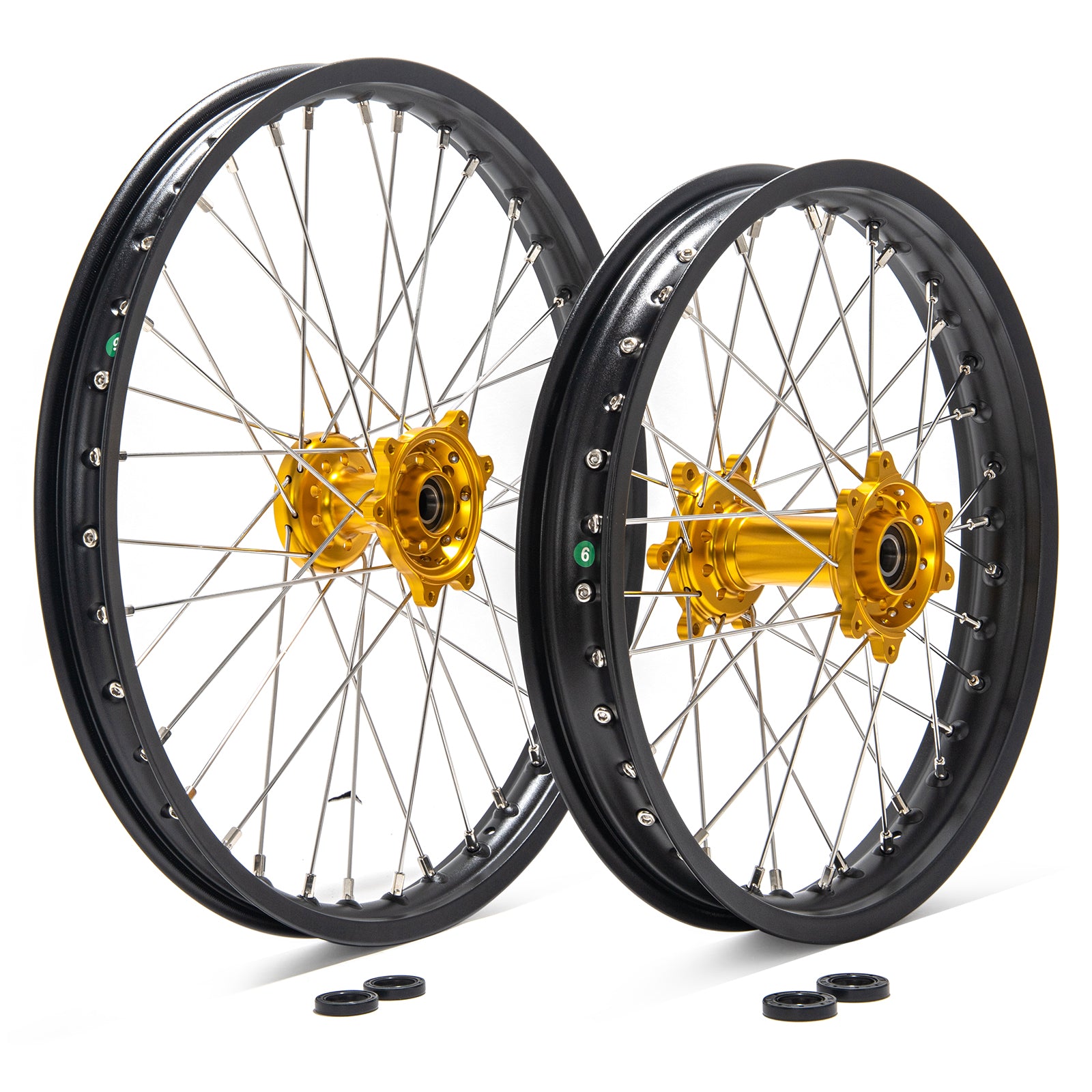 DXE Wheelset 18/21" for Ultra Bee