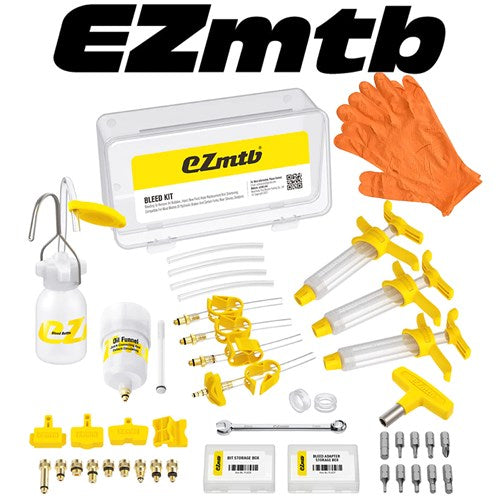 EZmtb Pro Universal Bleed Kit