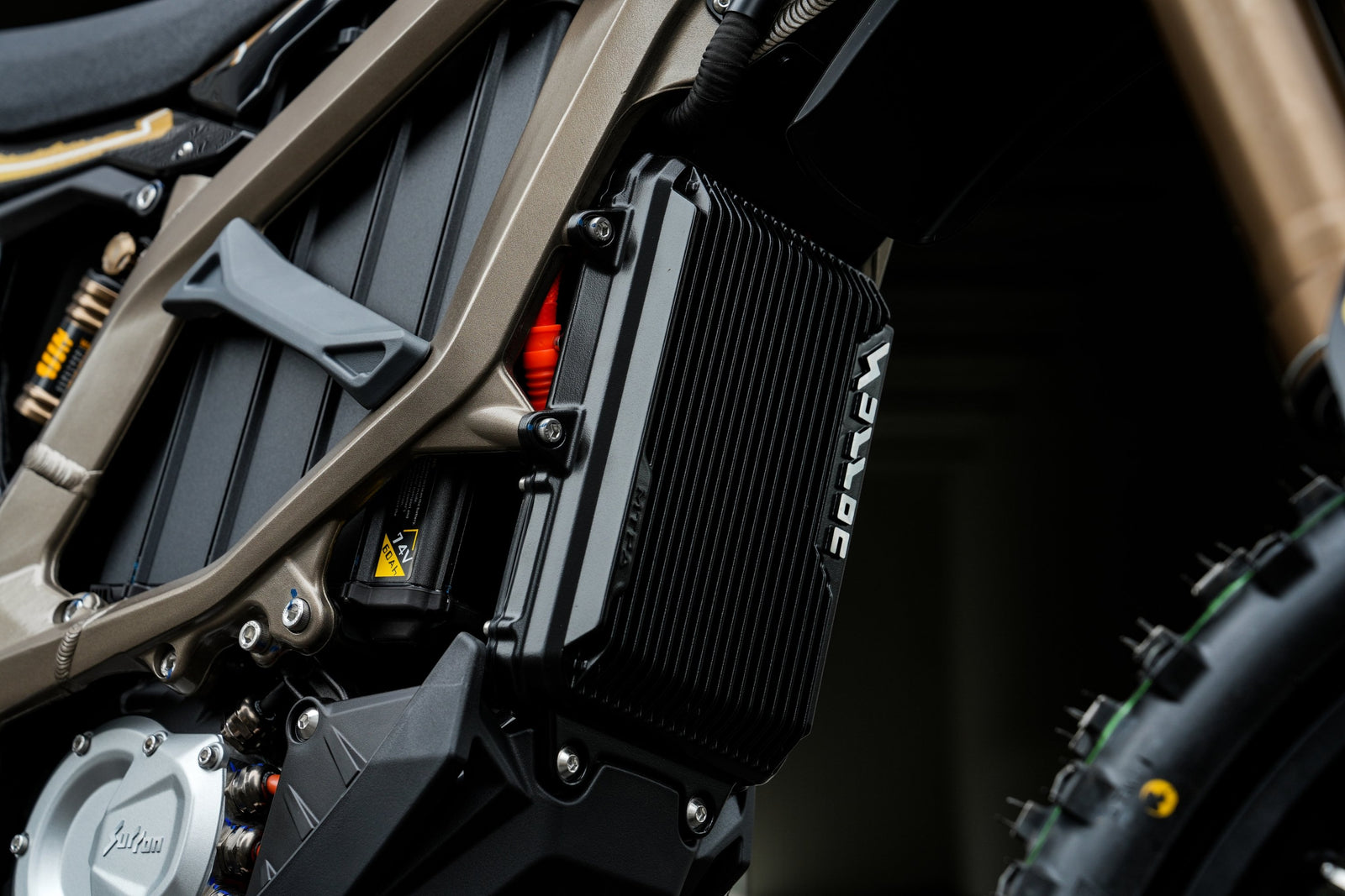 Surron Ultra Bee HP Electric Dirt Bike (ADR Approved)
