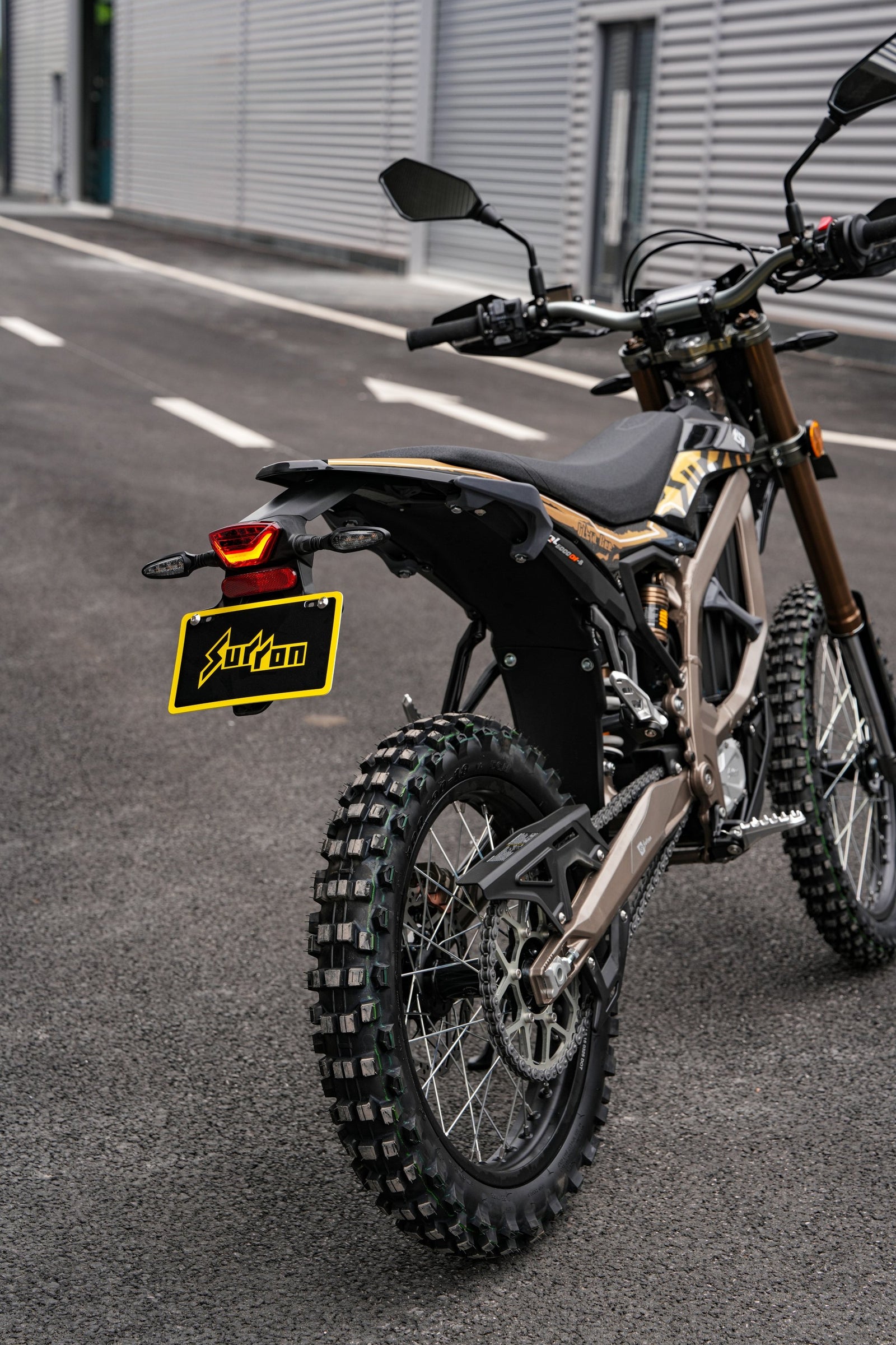 Surron Ultra Bee HP Electric Dirt Bike (ADR Approved)