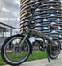 Rilu Urban Folding E-Bike FOLDING E-BIKES Melbourne Powered Electric Bikes 