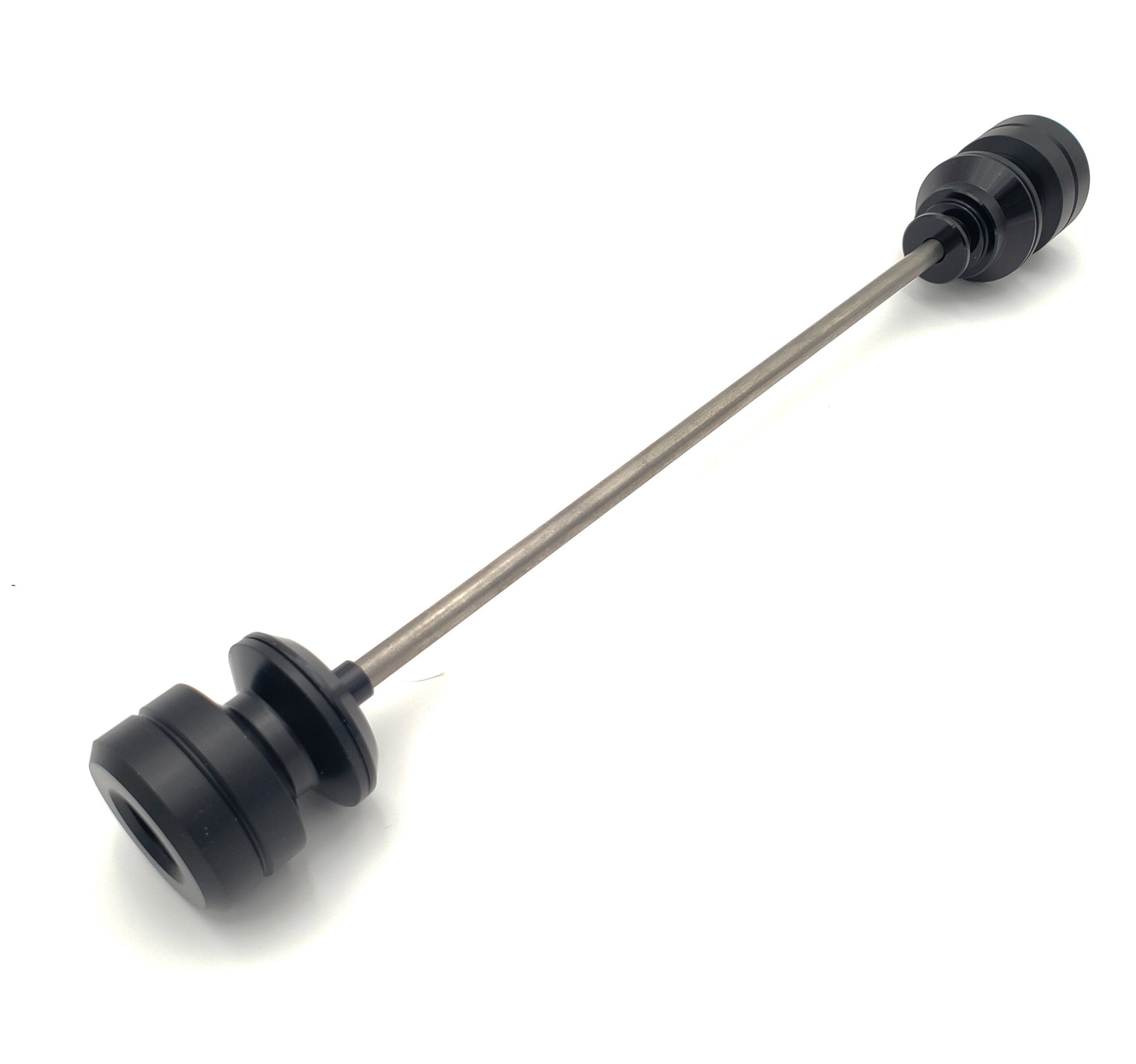 Warp9 Ultra Bee Front Supermoto Axle Slider