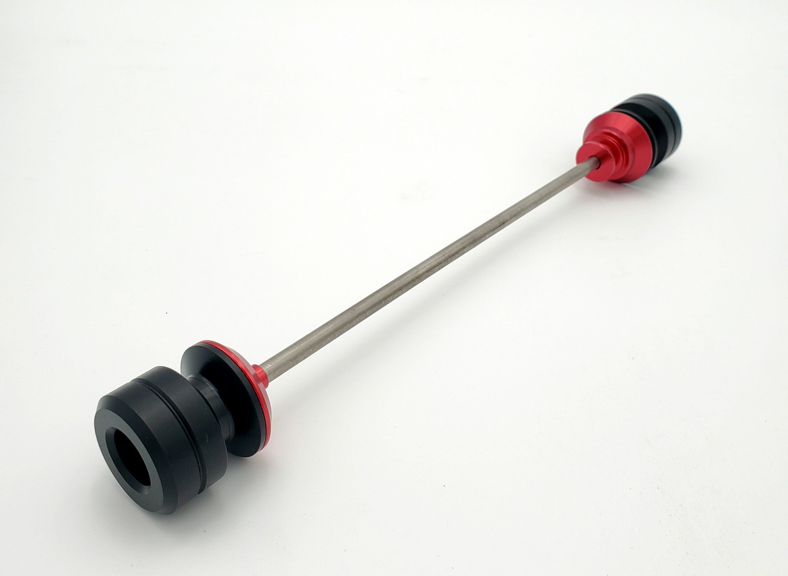 Warp9 Ultra Bee Front Supermoto Axle Slider