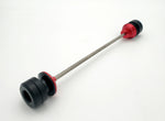 Warp9 Ultra Bee Front Supermoto Axle Slider