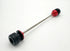 Warp9 Ultra Bee Front Supermoto Axle Slider