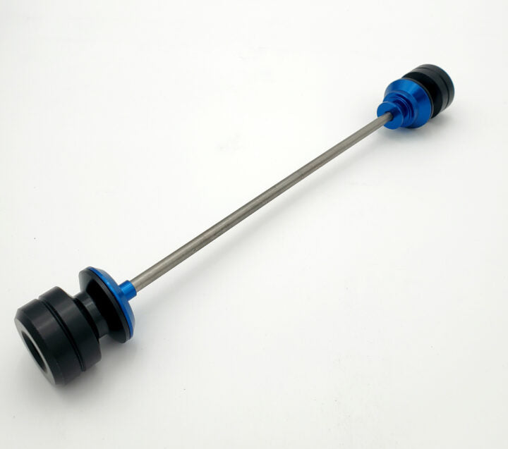 Warp9 Ultra Bee Front Supermoto Axle Slider