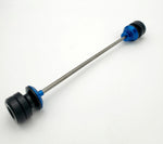Warp9 Ultra Bee Front Supermoto Axle Slider
