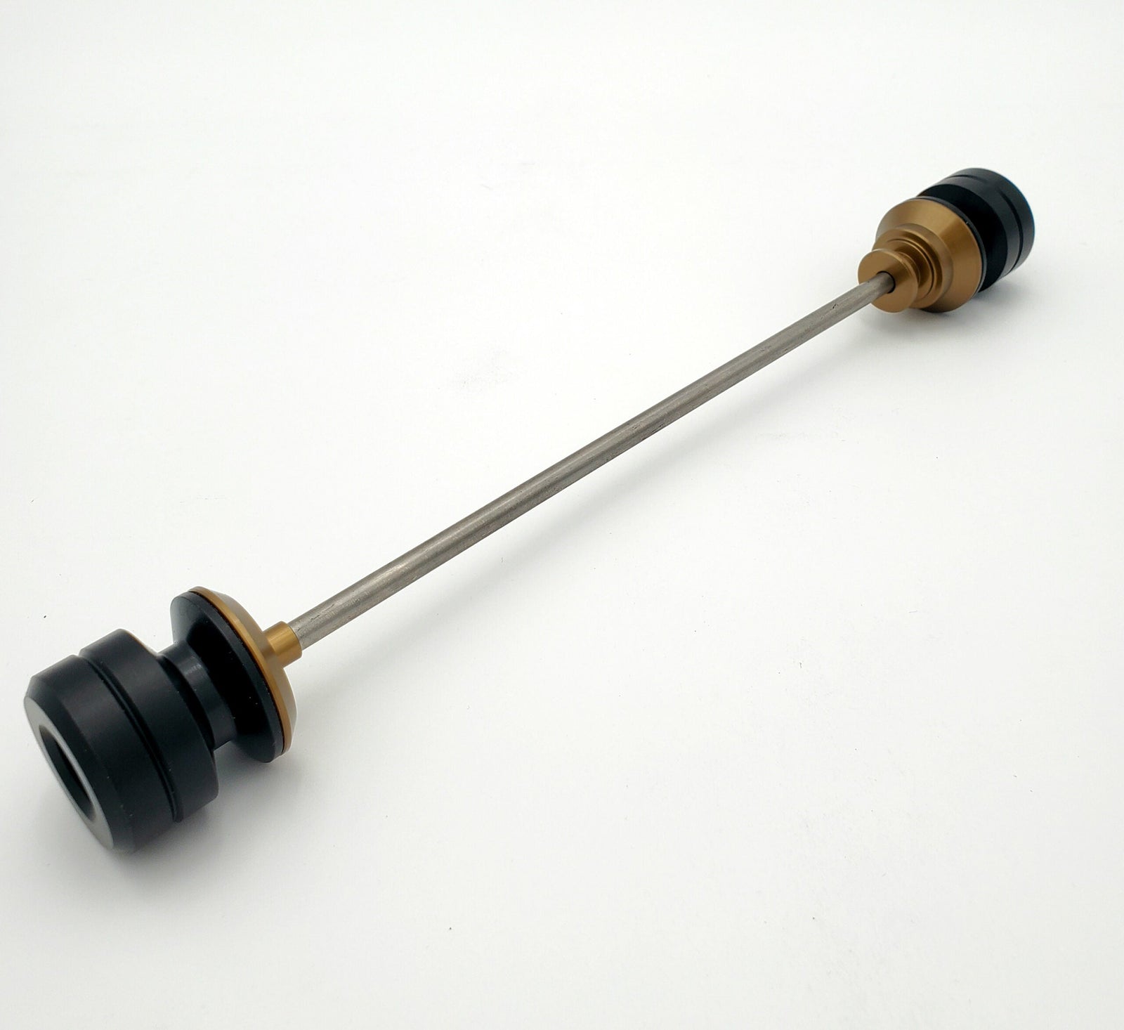 Warp9 Ultra Bee Front Supermoto Axle Slider