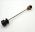 Warp9 Ultra Bee Front Supermoto Axle Slider