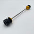 Warp9 Ultra Bee Front Supermoto Axle Slider