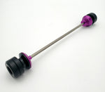 Warp9 Ultra Bee Front Supermoto Axle Slider