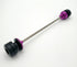 Warp9 Ultra Bee Front Supermoto Axle Slider