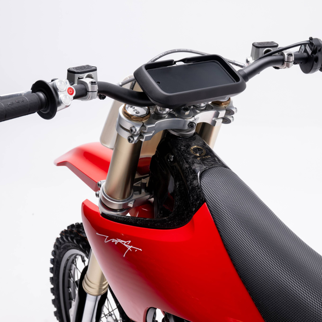 Stark Varg MX 1.2 80HP