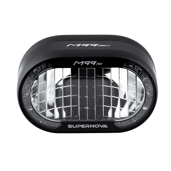 Supernova M99 Pro 2 - 25 km/h Headlights Melbourne Powered Electric Bikes 