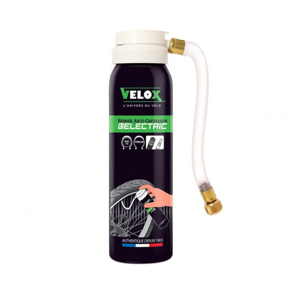 Velox Sealant Self-Seal 100mL TUBELESS ACCESSORIES Melbourne Powered Electric Bikes 