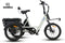 Vamos Trio – 3 Wheel Electric Trike White/Blue EN-Compliant