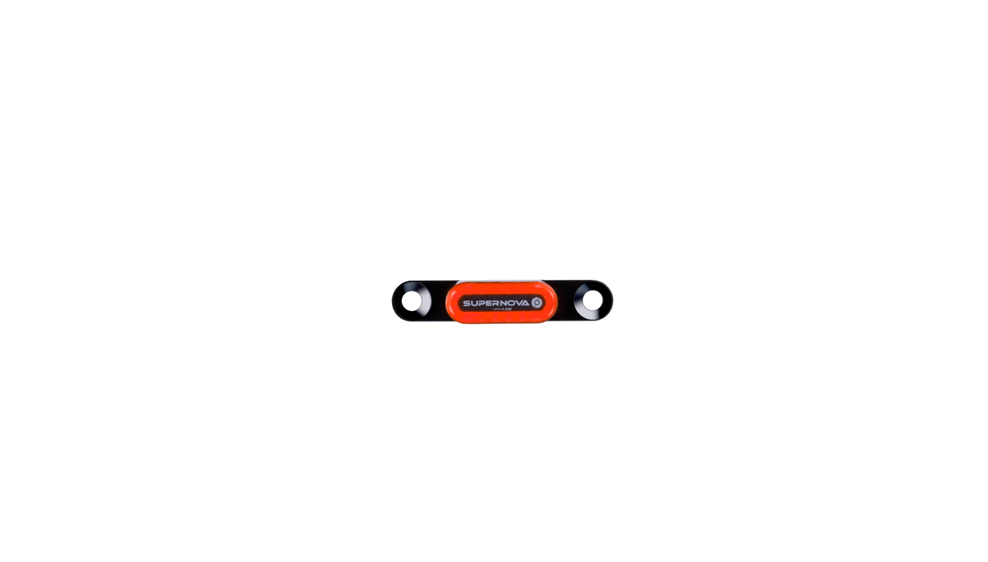 Supernova TL3 Mini Tail Light 12V Rear Rack Versiobn