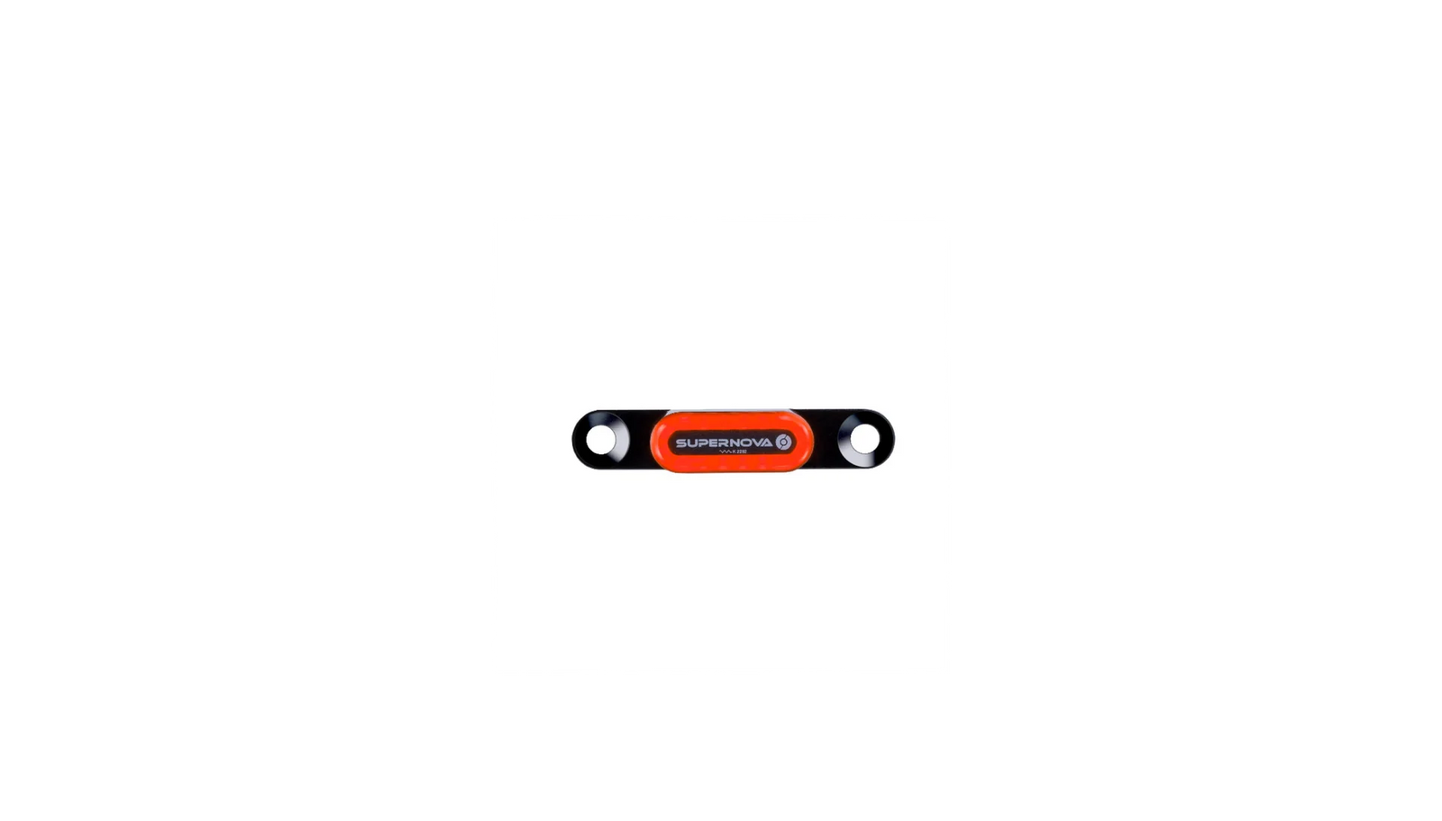 Supernova TL3 Mini Tail Light 12V Rear Rack Versiobn