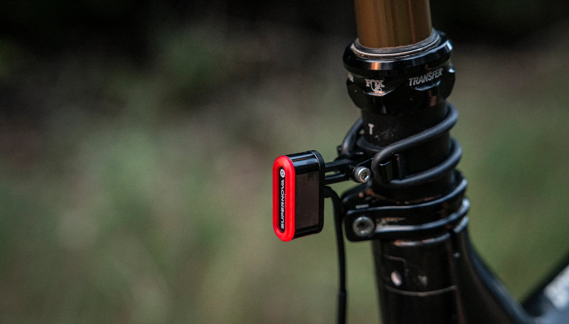 Supernova TL3 Mini Rear E-Bike Light