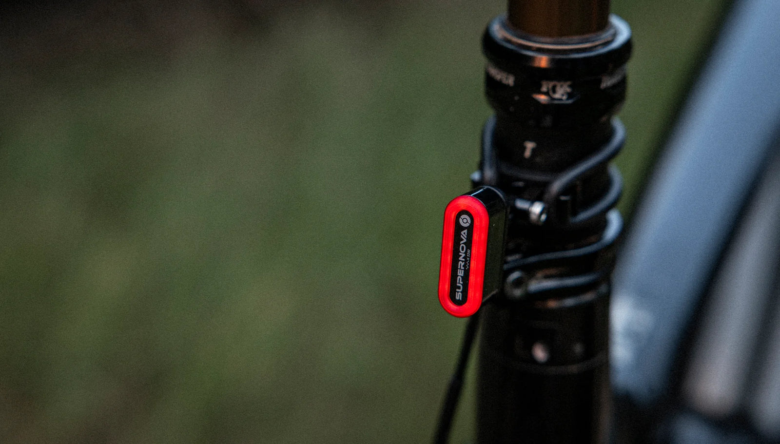 Supernova TL3 Mini Rear E-Bike Light