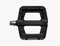 Race Face Chester Composite Pedal PEDALS & CLEATS Melbourne Powered Electric Bikes Black 