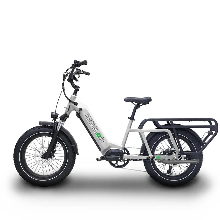 Benzina Zero Hauler Cargo E-Bike