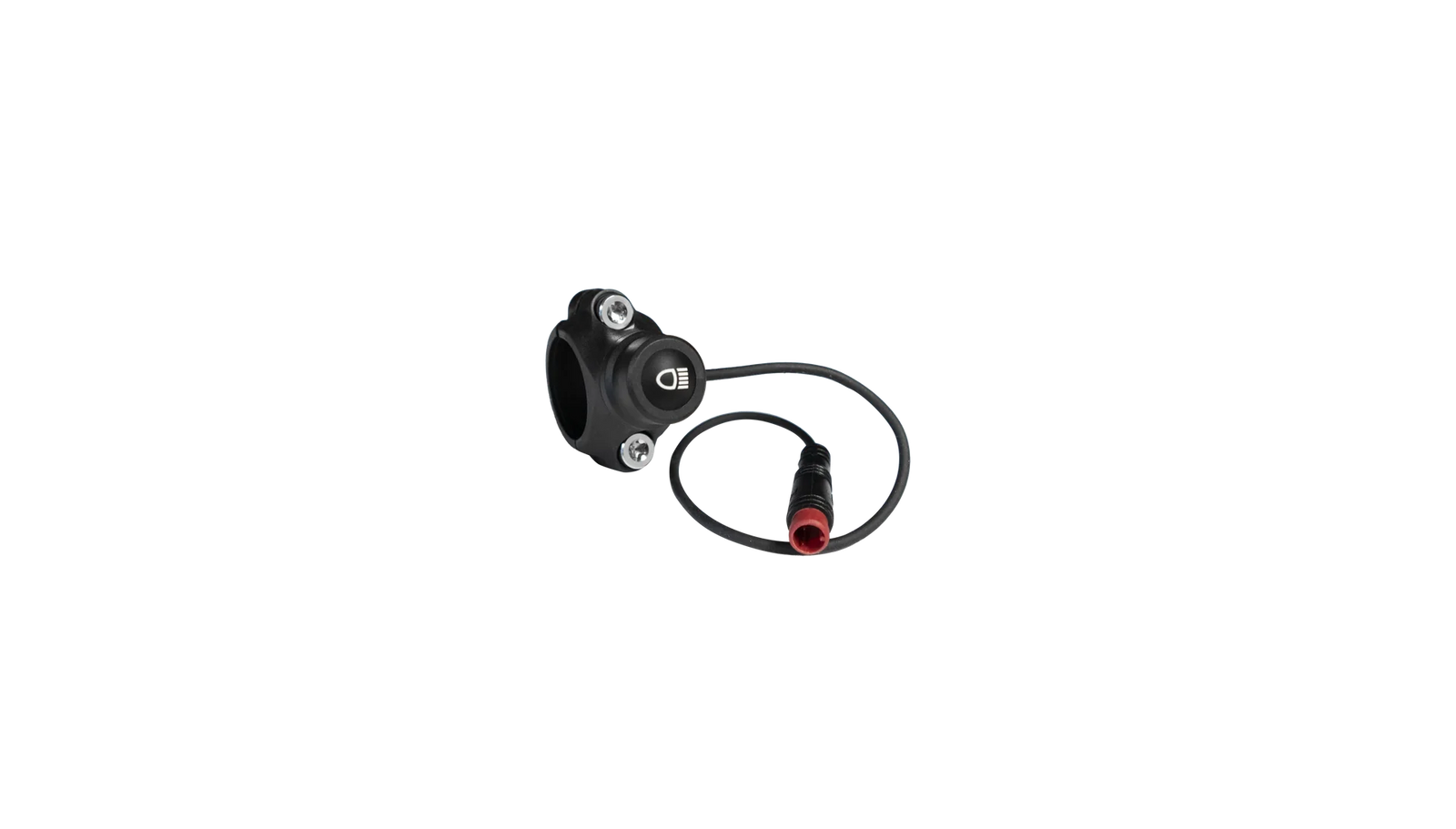 Supernova High beam button with 2-pin higo plug Accessories Melbourne Powered Electric Bikes 