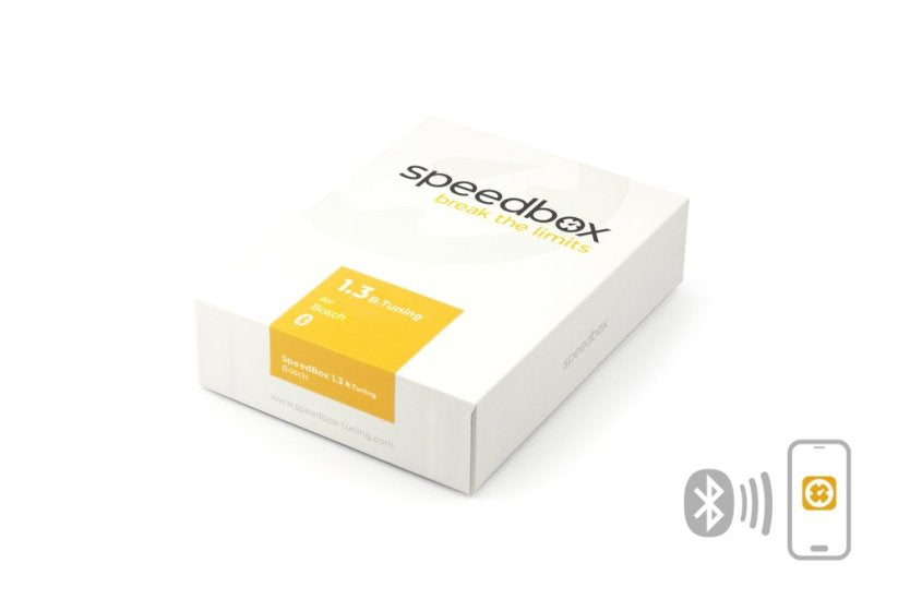 SpeedBox 1.3 B.Tuning for Bosch (Smart System Gen.4 + Rim Magnet)