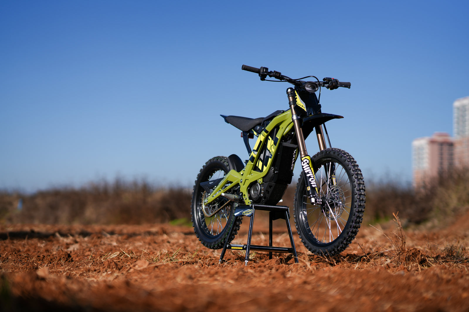 SurRon Light Bee X Electric Dirt Bike (2025)