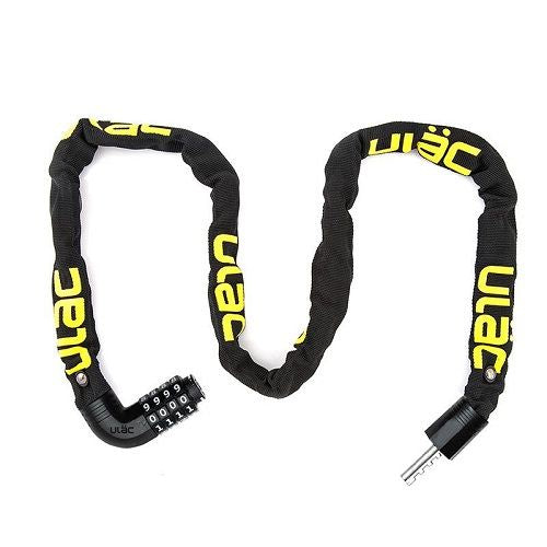 Ulac Steel Kombat Black